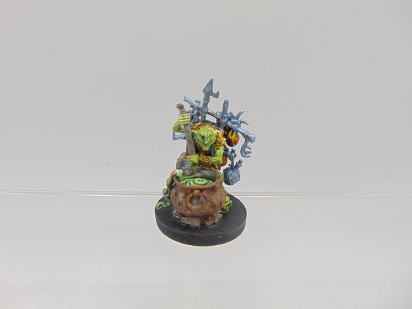 Swampcalla Shaman & Pot Grot