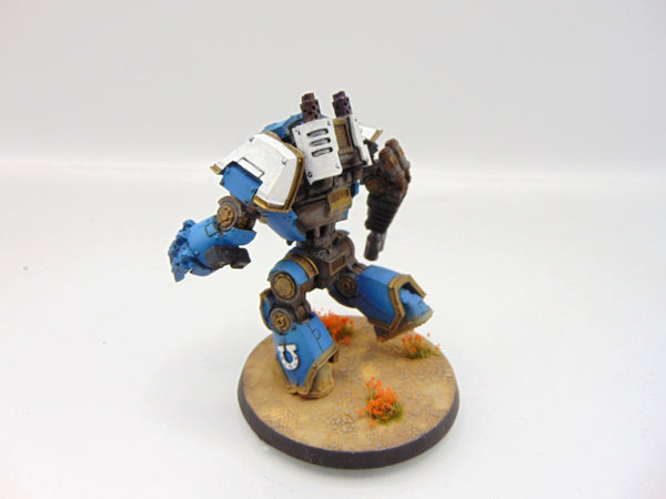 Ultramarine Contemptor Dreadnought