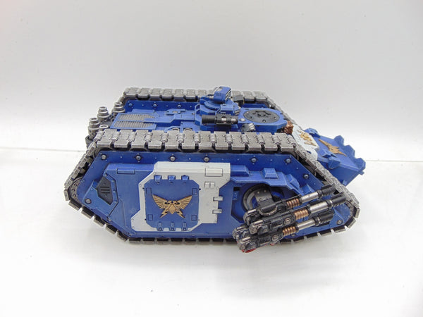 Spartan Assault Tank