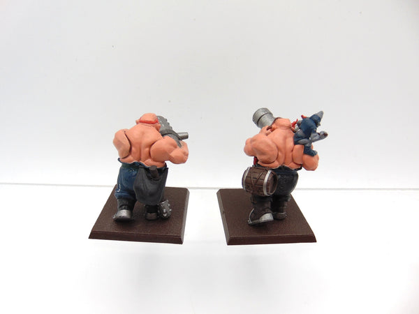 Leadbelchers