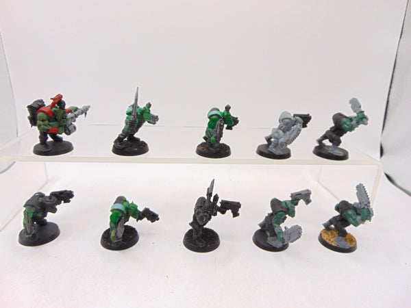 Ork Boyz