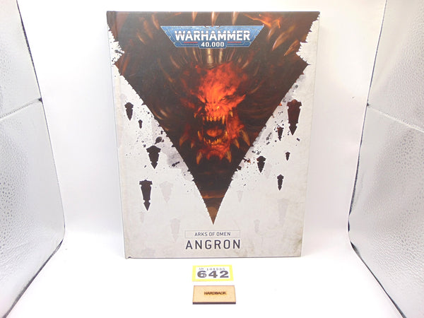 Arks of Omen Angron
