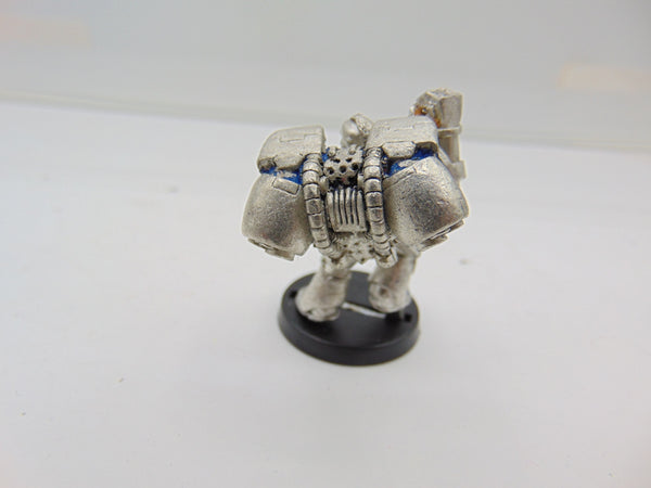 Assault Marine Sergeant Torso and Jump Pack