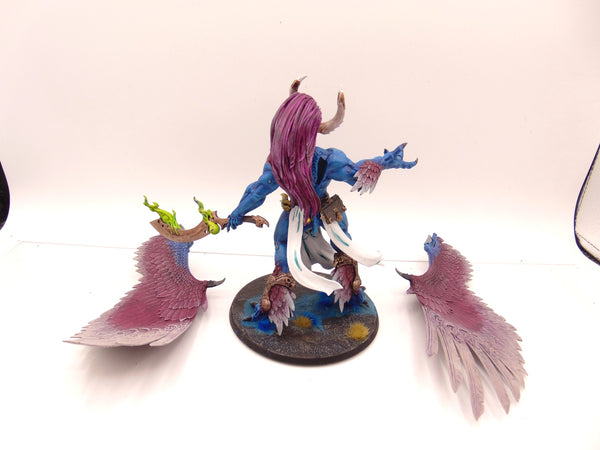 Magnus the Red, Daemon Primarch of Tzeentch