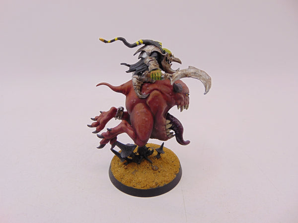 Loonboss on Giant Cave Squig