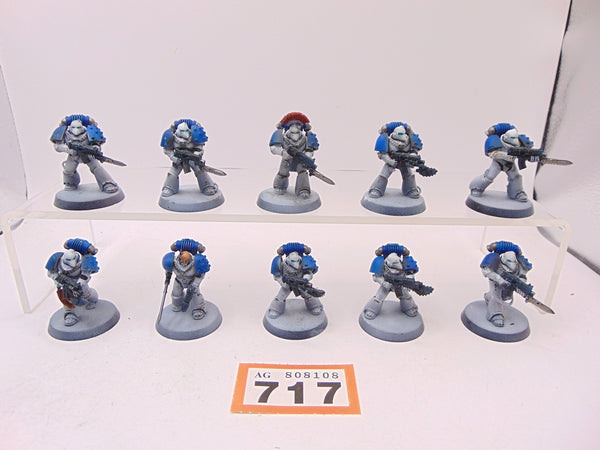 MKVI Marines