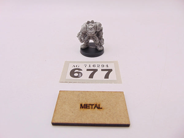Ork Commander