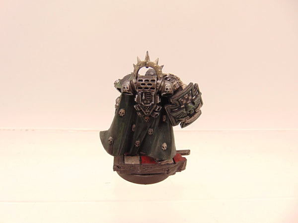 Web Exclusive Captain