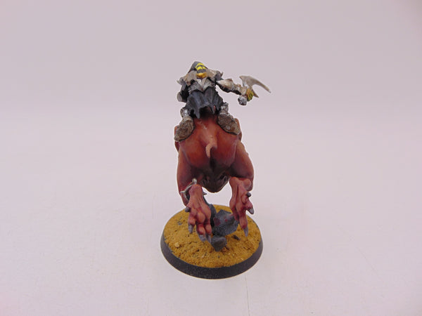 Loonboss on Giant Cave Squig