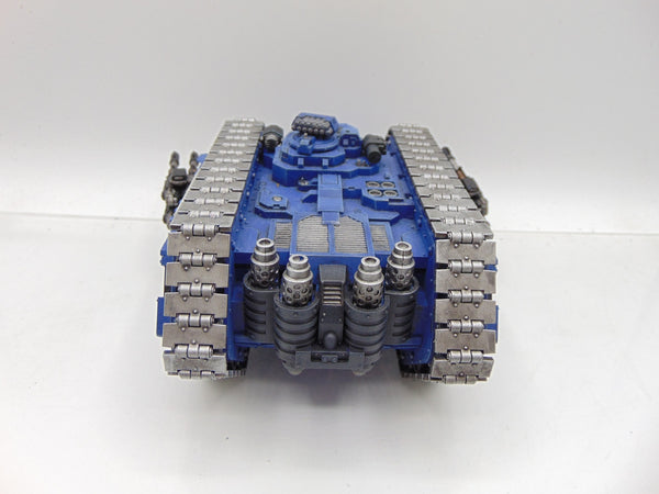 Spartan Assault Tank