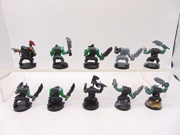 Ork Boyz