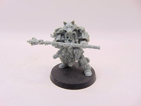 Njal Stormcaller in Terminator Armour