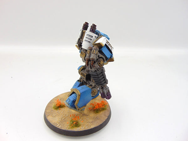 Ultramarine Contemptor Dreadnought
