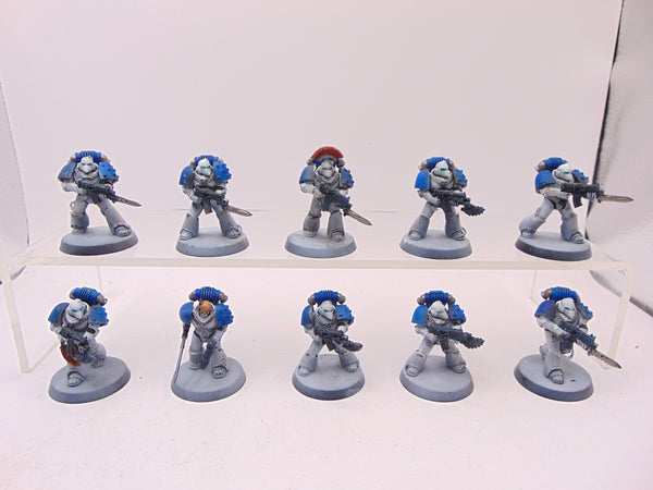 MKVI Marines