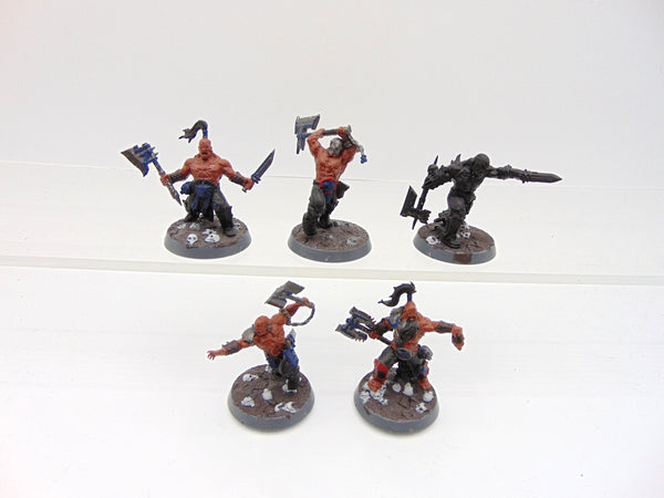 Garrek's Reavers