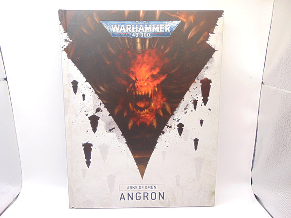 Arks of Omen Angron
