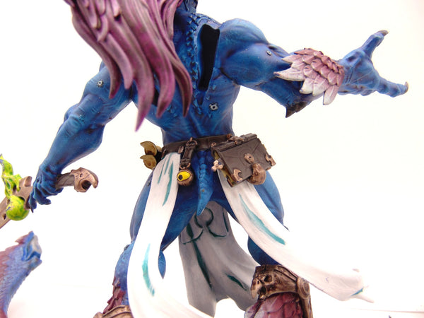 Magnus the Red, Daemon Primarch of Tzeentch