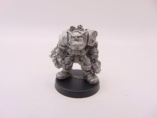 Ork Commander