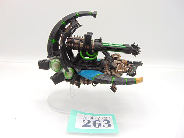Annihilation Barge