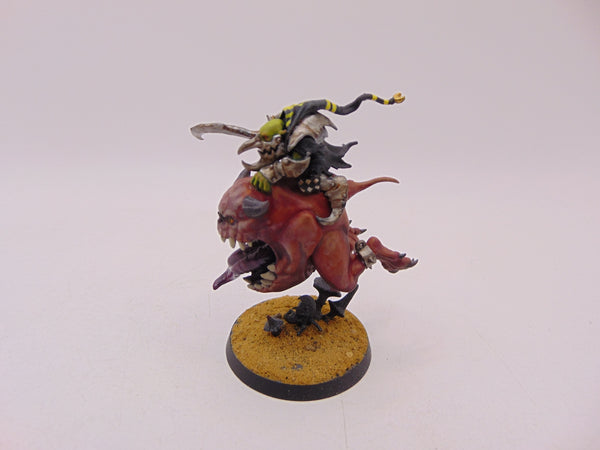 Loonboss on Giant Cave Squig