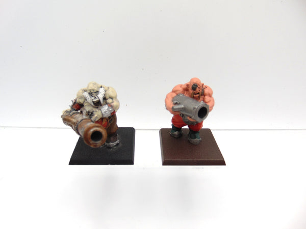 Leadbelchers