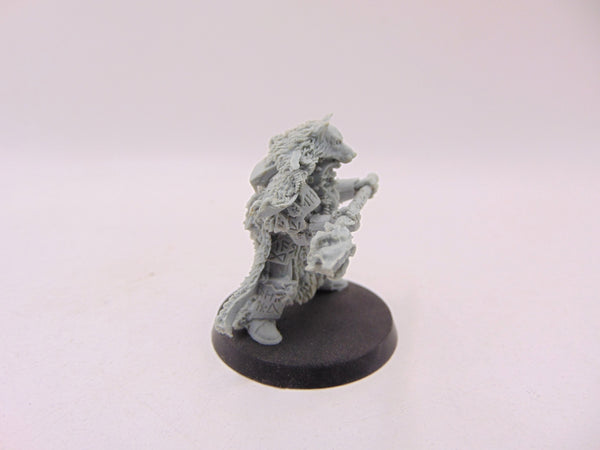 Njal Stormcaller in Terminator Armour