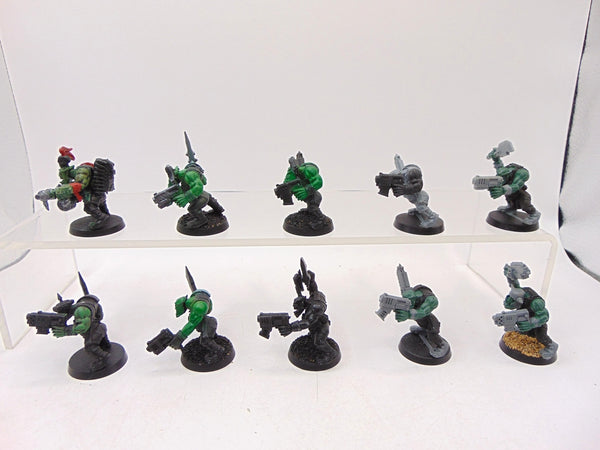 Ork Boyz