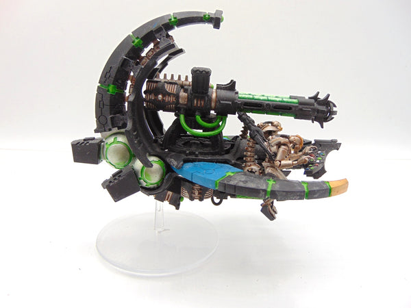 Annihilation Barge