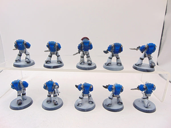 MKVI Marines