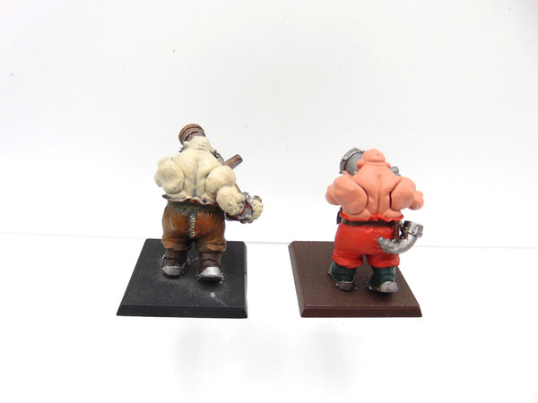 Leadbelchers