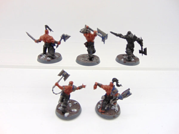 Garrek's Reavers