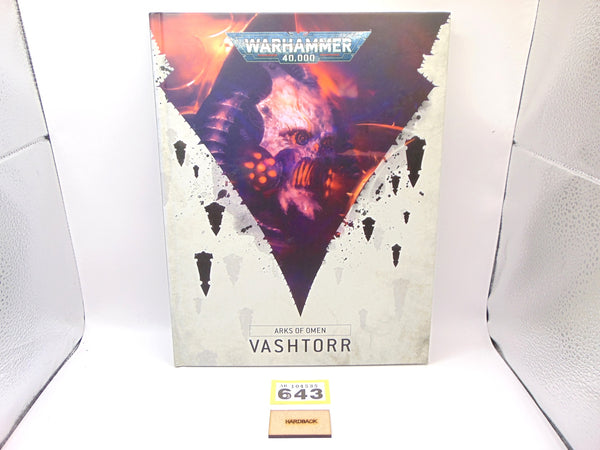 Arks of Omen Vashtorr