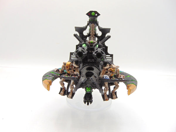Annihilation Barge