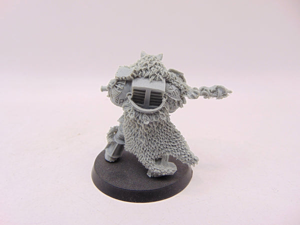 Njal Stormcaller in Terminator Armour