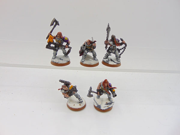 Converted Wolf Scouts