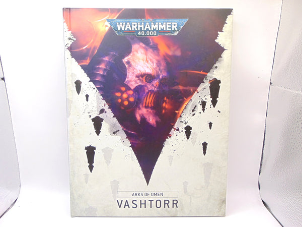 Arks of Omen Vashtorr