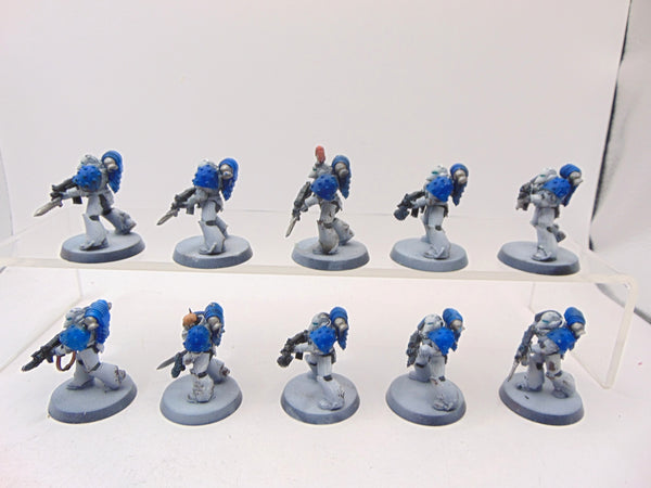 MKVI Marines