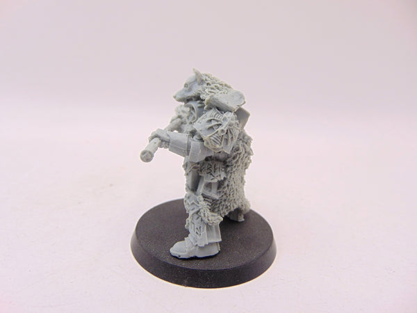 Njal Stormcaller in Terminator Armour