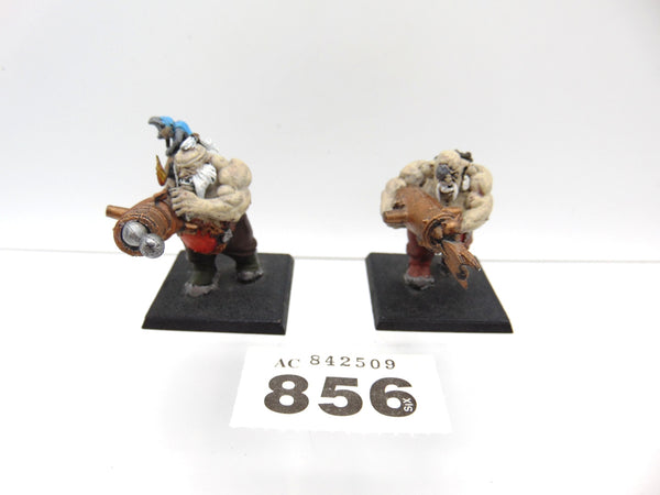 Leadbelchers