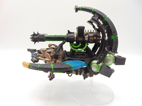Annihilation Barge