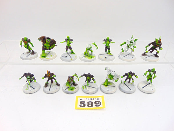 Undead Blood Bowl Team