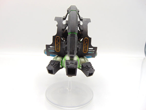 Annihilation Barge