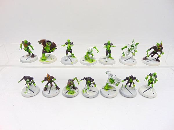 Undead Blood Bowl Team