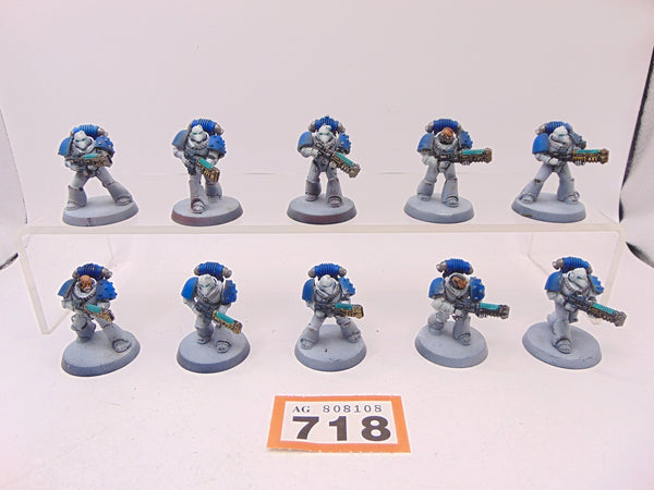 MKVI Support Squad