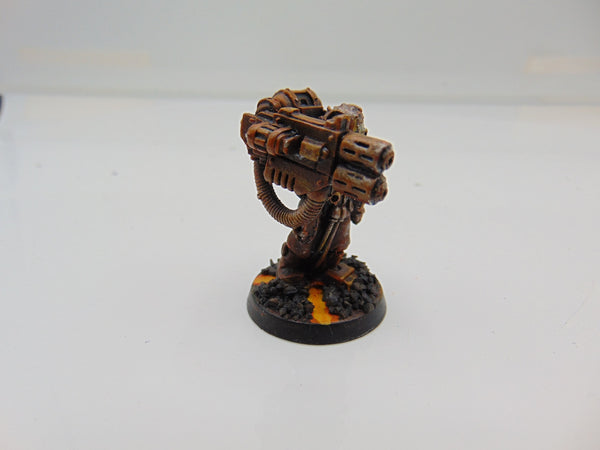 Heavy Weapon Servitor