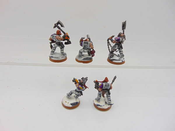 Converted Wolf Scouts