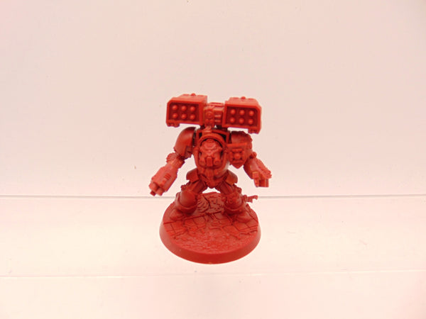 Brother Ebellius / Stormheart