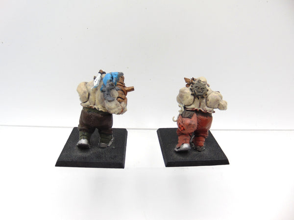Leadbelchers