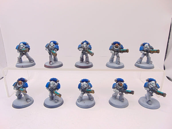 MKVI Support Squad