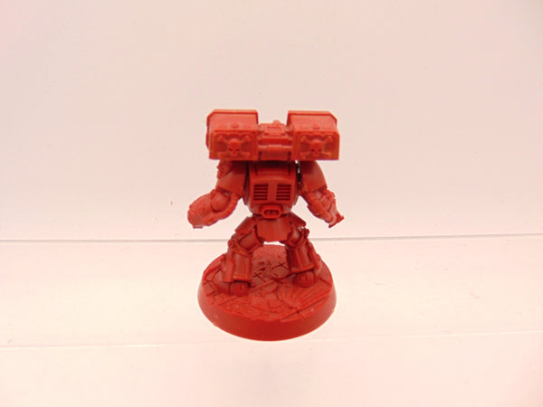 Brother Ebellius / Stormheart